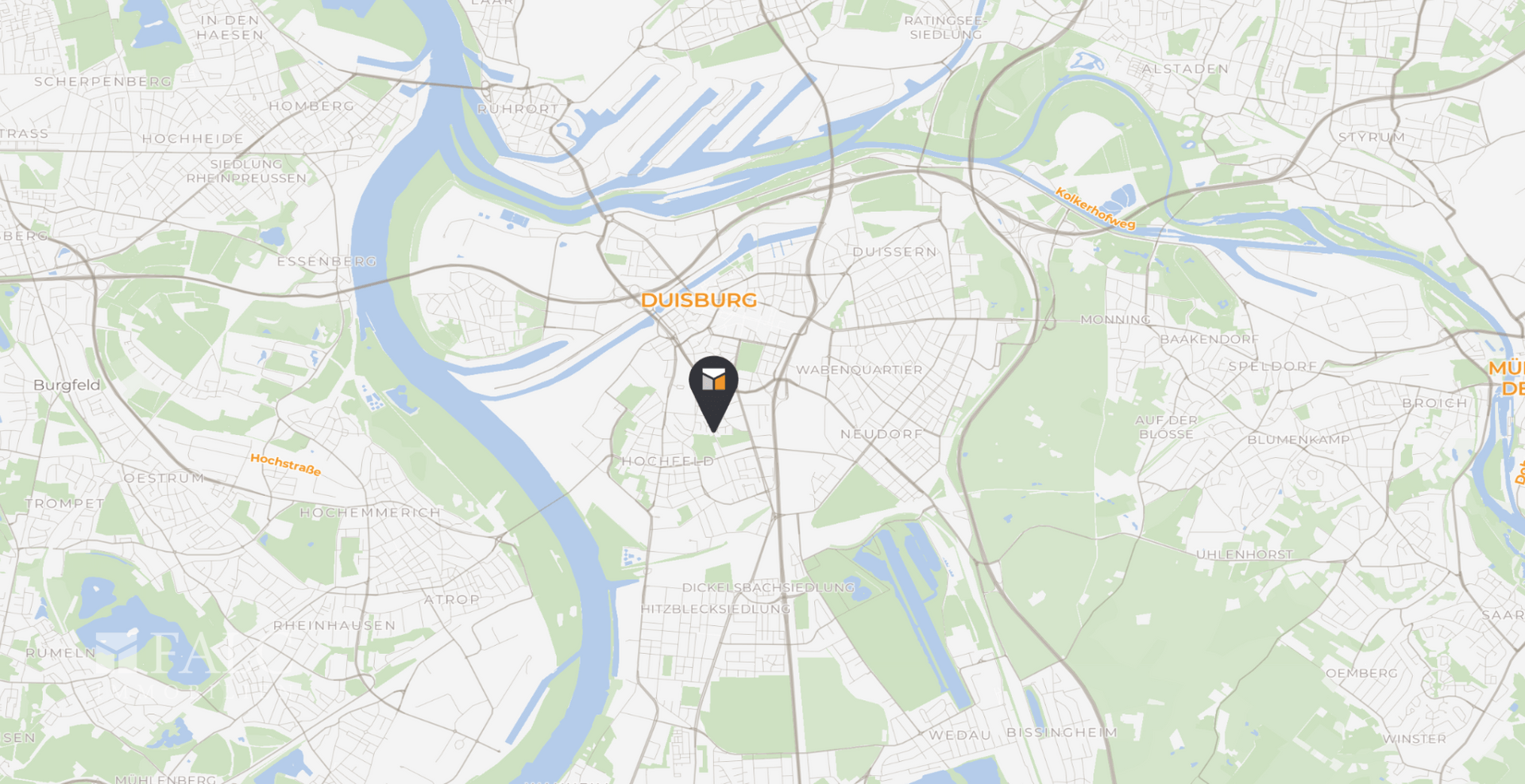 Lageplan